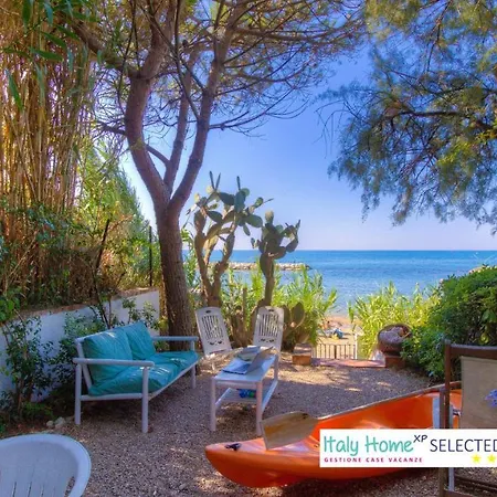 Villa Melograno - Accesso Privato A Spiaggia Formia