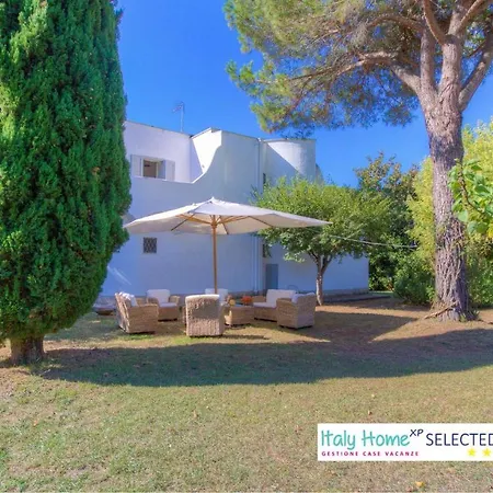 Villa Melograno - Accesso Privato A Spiaggia